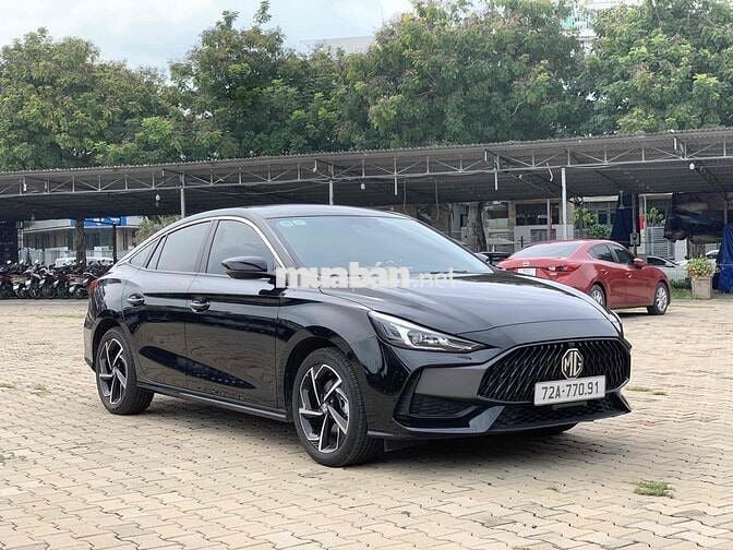 MG MG5 lux 2023 đi 16.000 km như xe mới