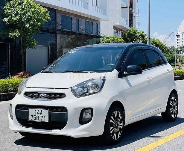 Kia Morning 2014 MT
