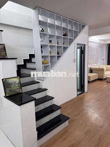 Bán nhà phan huy ích p15 tân bình 2T 50m2 hẻm xe hơi chỉ hơn 5 tỷ