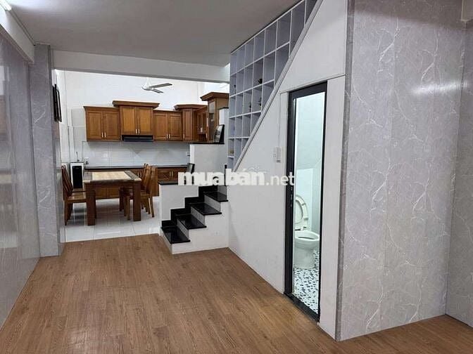 Bán nhà phan huy ích p15 tân bình 2T 50m2 hẻm xe hơi chỉ hơn 5 tỷ