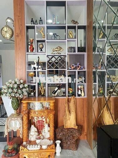 Nhà Trệt Lầu Hẻm ÔTÔ 357 Trần Hưng Đạo P3 Sóc Trăng