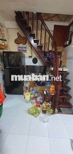 BÁN NHÀ ĐIỆN BIÊN PHỦ, BÌNH THẠNH, GẦN HUTECH