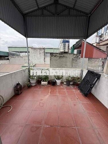 NHÀ MỚI 35M 5 TẦNG 4 NGỦ HOÀNG MAI NHỈNH 5 TỶ