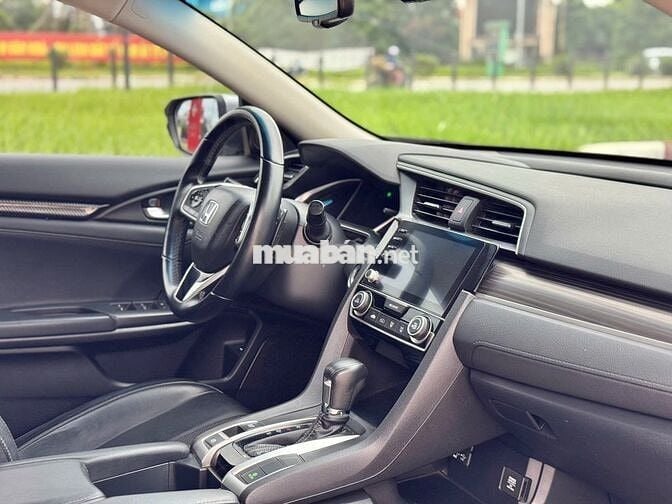 Honda Civic 2019 G 1.8 AT - 160000 km