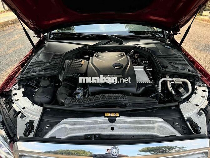 Mercedes C250 Exclusive model 2017 đi ít rất đẹp