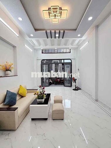 NGAY TÂN HOÀ ĐÔNG - GIÁP TÂN PHÚ - GẦN QUẬN 6