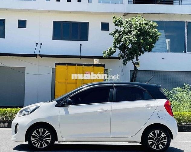 Kia Morning 2014 MT