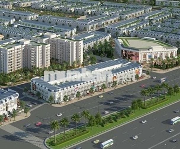 bán nền mặt tiền shophouse dự án century long thành