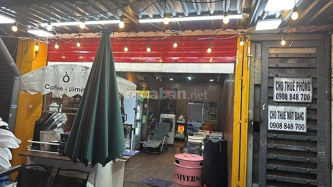 Sang tiệm trà trái cây tươi thương hiệu ' tử tế '
