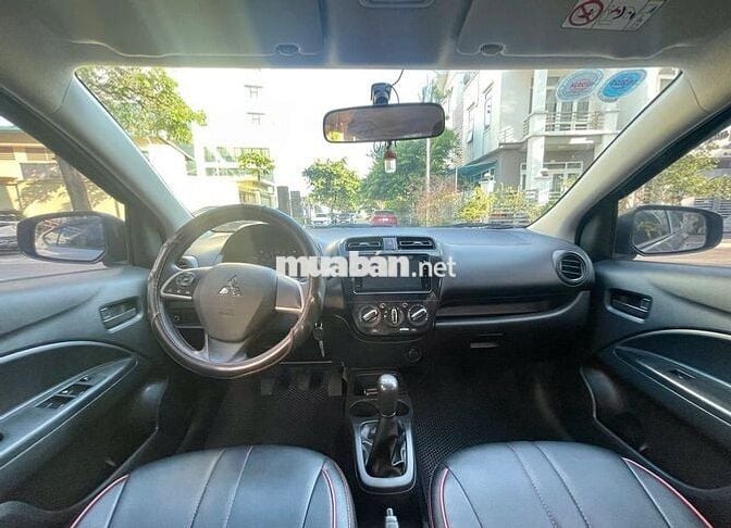 Mitsubishi Attrage 2022 1.2 MT - 37000 km