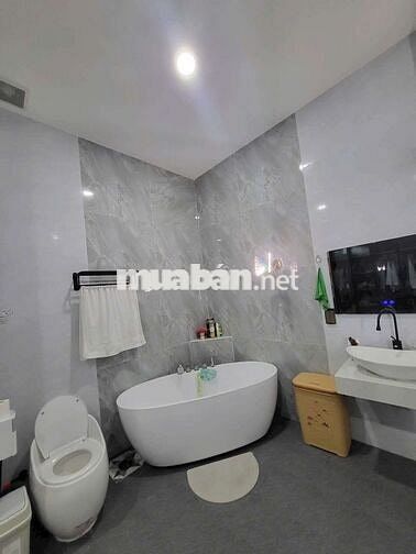 Nhà Trệt Lầu Hẻm ÔTÔ 357 Trần Hưng Đạo P3 Sóc Trăng