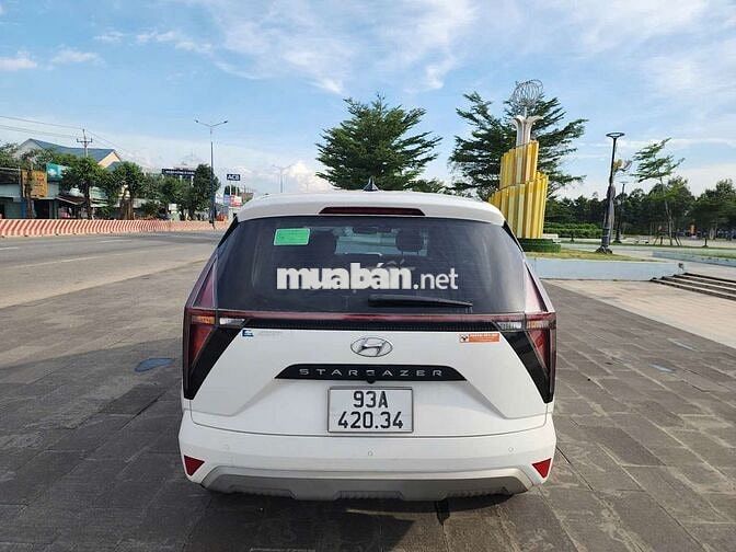 Hyundai Stargazer 2022 Đặc biệt 1.5 AT - 19999 km