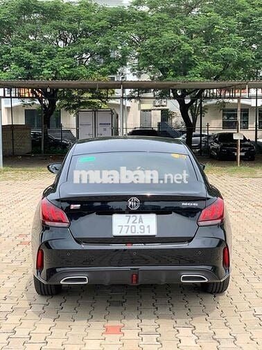 MG MG5 lux 2023 đi 16.000 km như xe mới