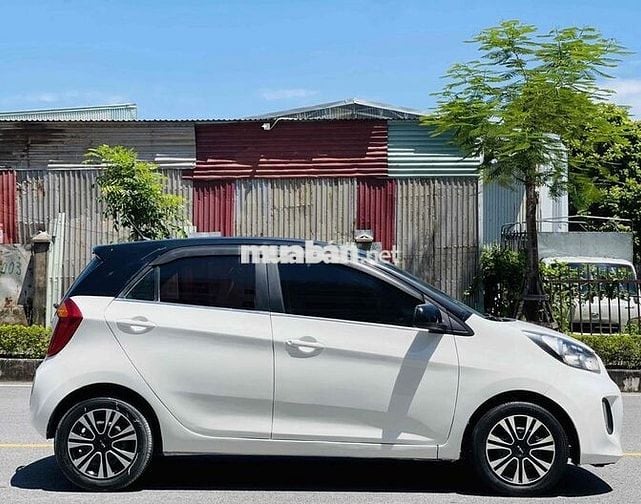 Kia Morning 2014 MT