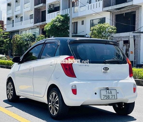 Kia Morning 2014 MT