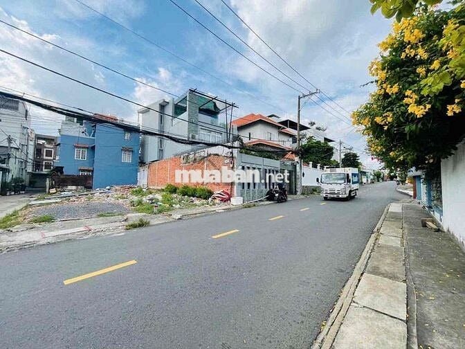 BÁN LÔ ĐẤT GẦN ĐG ĐẶNG VĂN BI - P. TRƯỜNG THỌ - GẦN GA METRO - 50.2M2