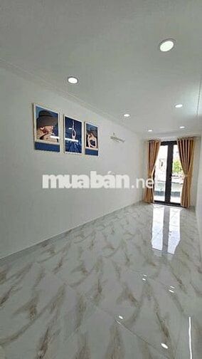 CHỢ GÒ XOÀI,DT 38M2,ĐƯỜNG 6M,2 TẦNG,GIÁ 2.X TỶ.