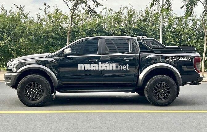 Ranger Raptor Biển A Không Niên Hạn_Góp 70%