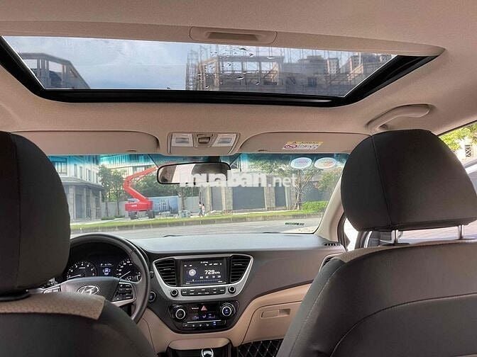 Cần Bán Hyundai Accent 2019 1.4 AT bản đặc biệt