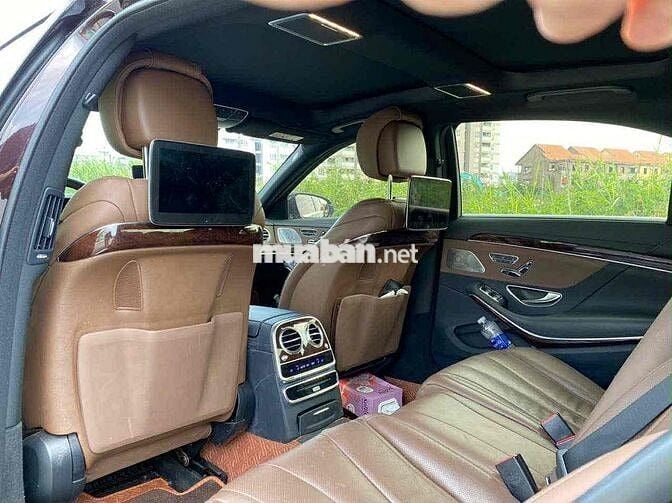 Mercedes Benz S Class 2020 S450L - 45000 km