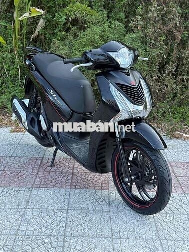 ❌SH 2016 khoá ga đen bóng hỗ trợ góp đầy đủ