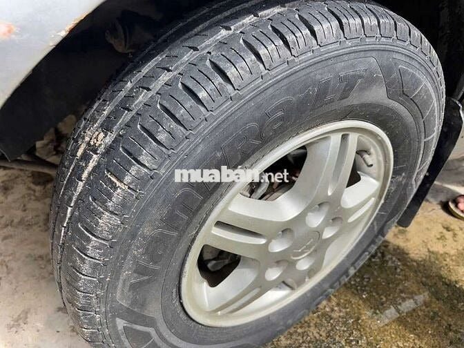 1999 - 125000 km xe 7 chỗ mitshubi