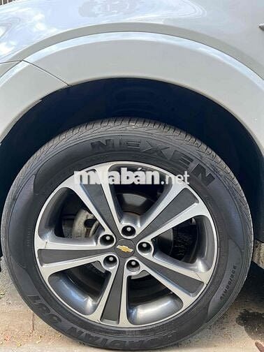 Chevrolet Captiva 2016 ĐKLĐ 2018 một chủ cực mới