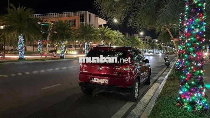Volkswagen tiguan Premium - 83000 km