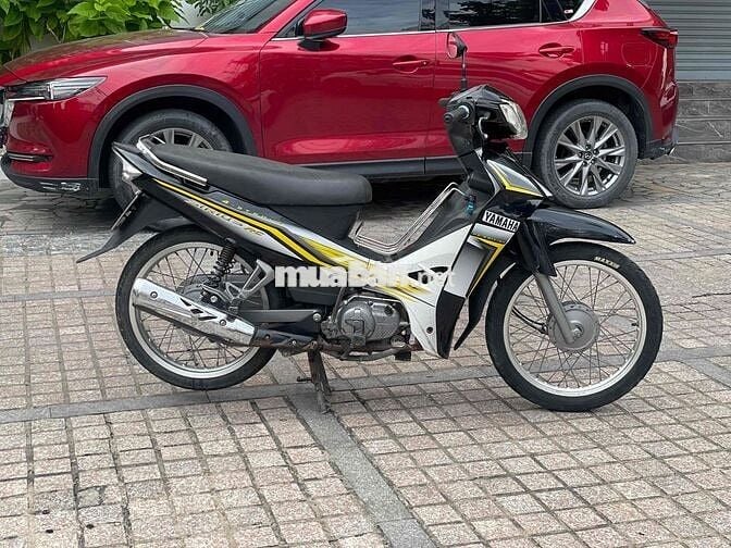 Sirius 2013 máy zin trả trước 5tr400 nhận xe