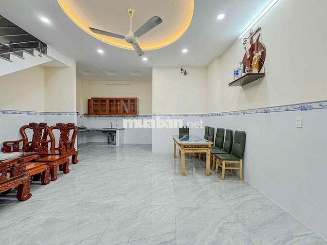NHÀ NGUYÊN CĂN SIU TO 2 PHÒNG NGỦ NGAY ĐẠI HỌC VĂN LANG CS3 GÒ VẤP