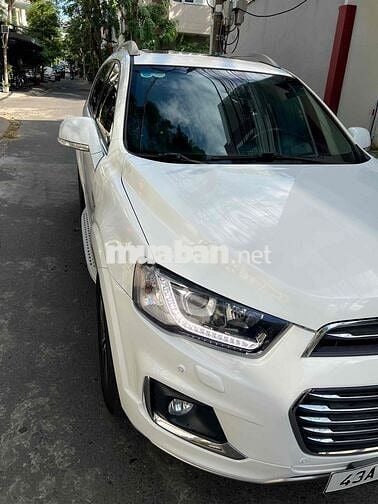 Chevrolet Captiva 2016 ĐKLĐ 2018 một chủ cực mới