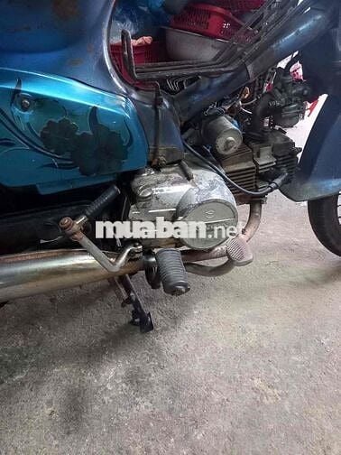 Xe cub chạy tốt