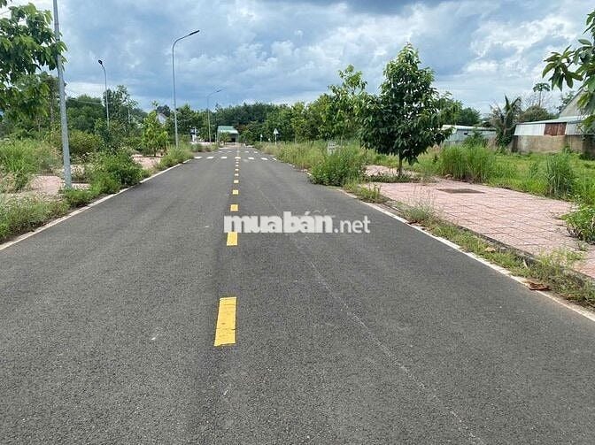 💥 CHỈ 650 TRIỆU SỞ HỮU NGAY LÔ ĐẤT NGAY ĐT 753 - THỔ CƯ - SHR 💥
