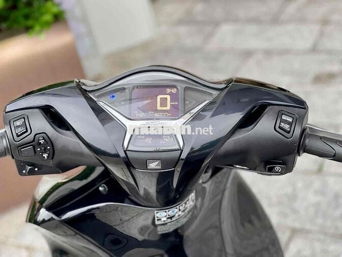 SH125 CBS 2023 siêu lướt - Trả trước 40tr nhận xe✅