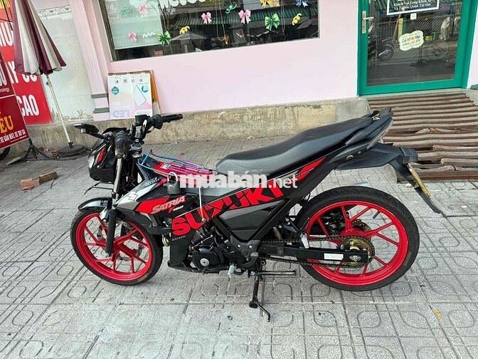 Bán xe satri ngay chủ kí zin chất