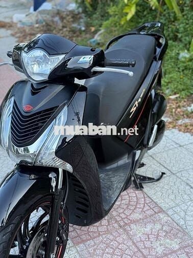 ❌SH 2016 khoá ga đen bóng hỗ trợ góp đầy đủ