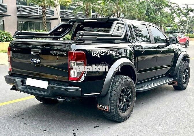Ranger Raptor Biển A Không Niên Hạn_Góp 70%