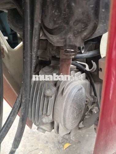 Wave s 2008 màu đỏ đen