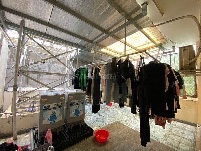 Chỉ 1.5tr bạn sẽ được ở ký túc xá Full nội thất Quách Văn Tuấn P12 Tân