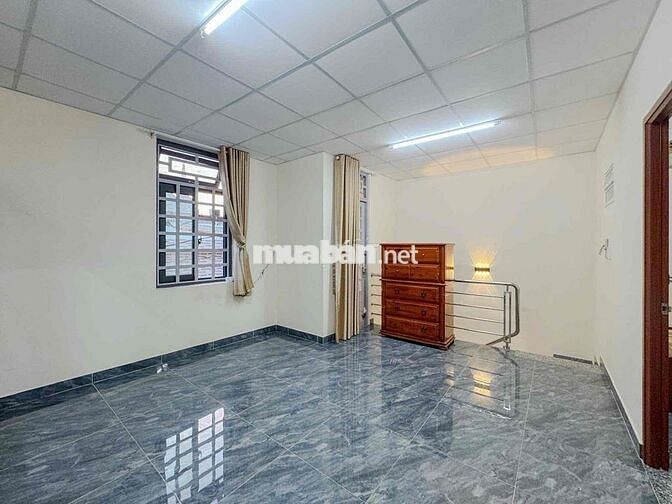 NHÀ NGUYÊN CĂN SIU TO 2 PHÒNG NGỦ NGAY ĐẠI HỌC VĂN LANG CS3 GÒ VẤP