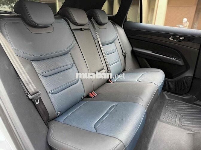 Ford Territory 2025 Titanium X 1.5 AT - 3.000 km