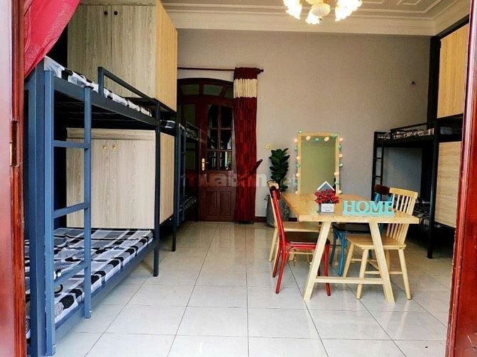 Chỉ 1.5tr bạn sẽ được ở ký túc xá Full nội thất Quách Văn Tuấn P12 Tân