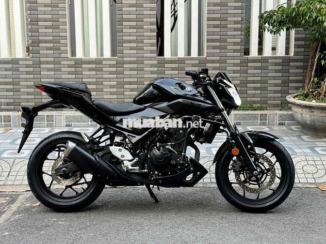 Bán MT03 chính chủ hồ sơ cầm tay zin keng
