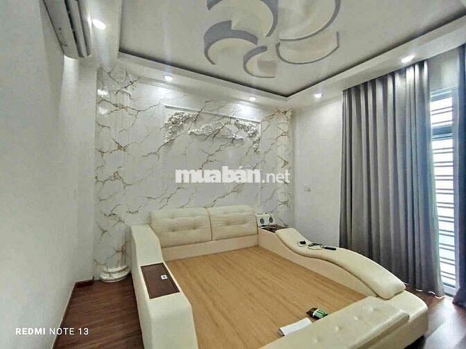 CHO THUÊ NHÀ 2 LẦU KÈM NỘI THẤT KHU DÂN CƯ NAM LONG