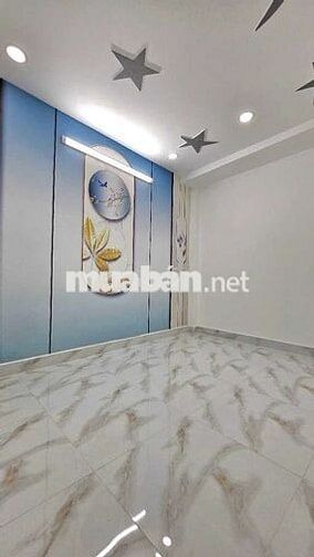 CHỢ GÒ XOÀI,DT 38M2,ĐƯỜNG 6M,2 TẦNG,GIÁ 2.X TỶ.