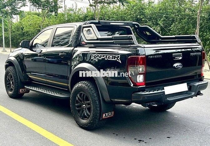 Ranger Raptor Biển A Không Niên Hạn_Góp 70%