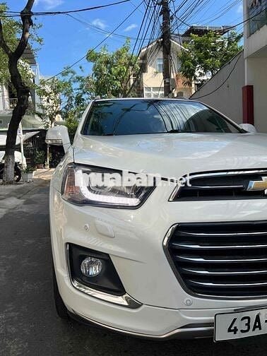 Chevrolet Captiva 2016 ĐKLĐ 2018 một chủ cực mới