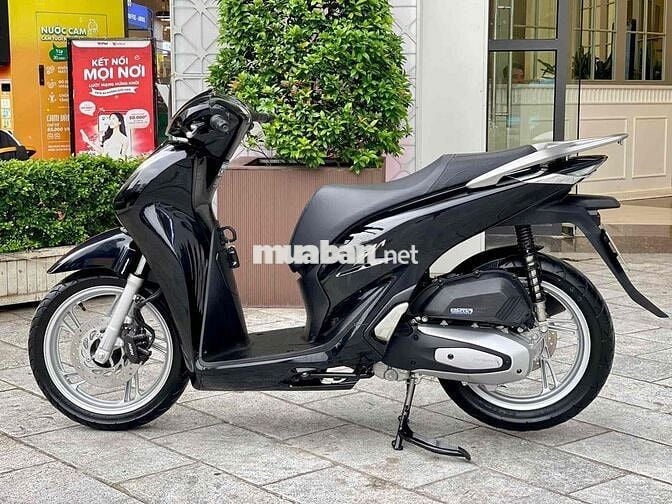 SH125 CBS 2023 siêu lướt - Trả trước 40tr nhận xe✅