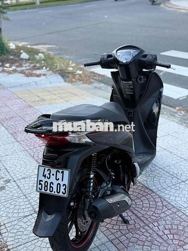 ❌SH 2016 khoá ga đen bóng hỗ trợ góp đầy đủ