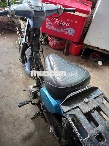 Xe cub chạy tốt